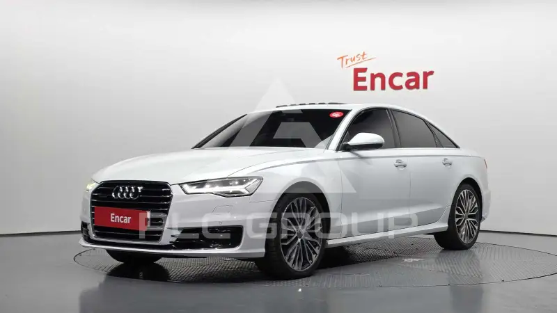 2016 Audi A6