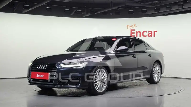 2016 Audi A6