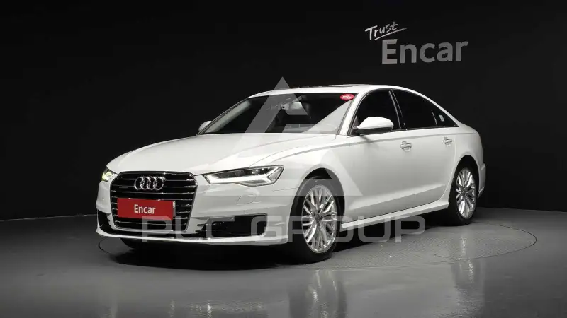 2016 Audi A6