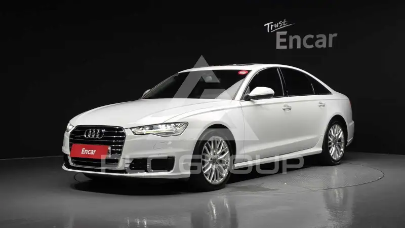 2016 Audi A6