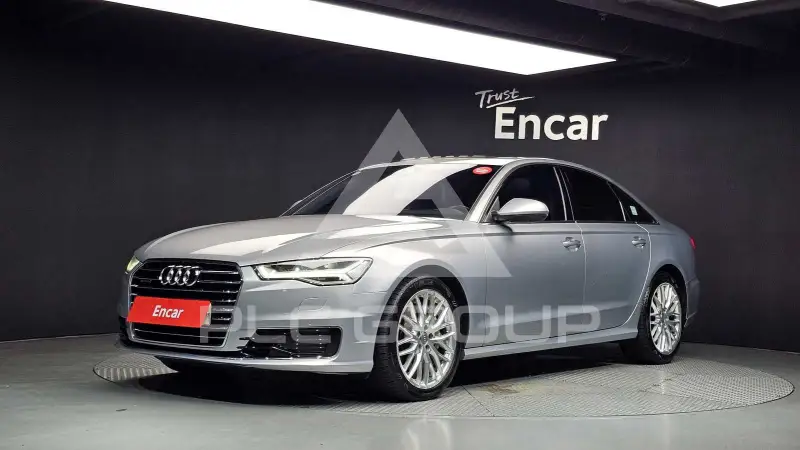 2016 Audi A6
