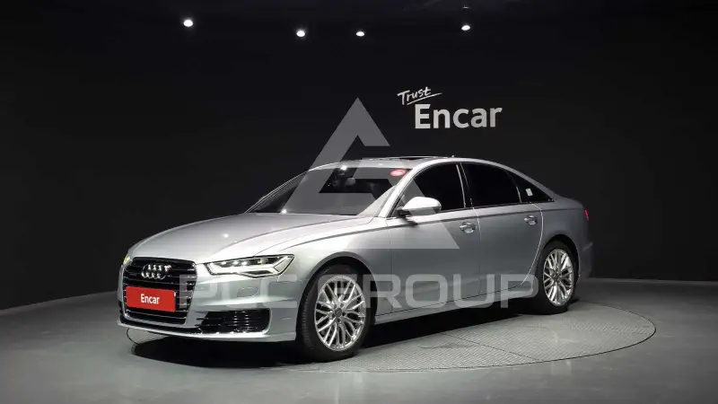 2016 Audi A6