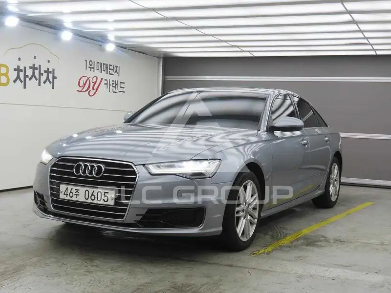 2016 Audi A6