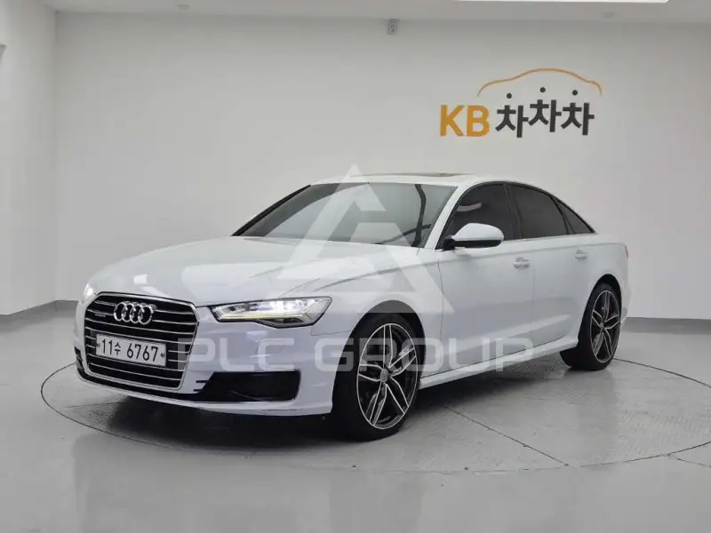 2016 Audi A6