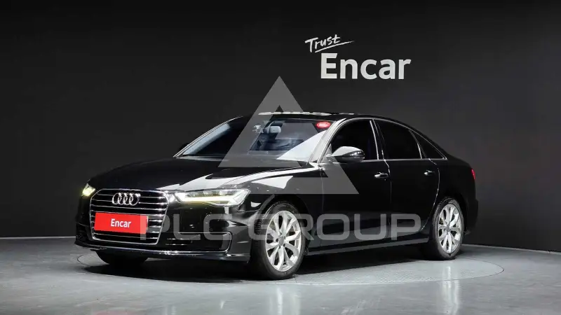 2016 Audi A6