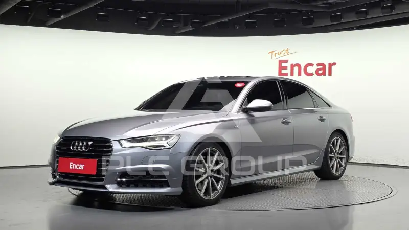 2016 Audi A6