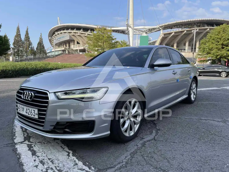 2016 Audi A6