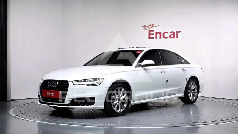 2016 Audi A6