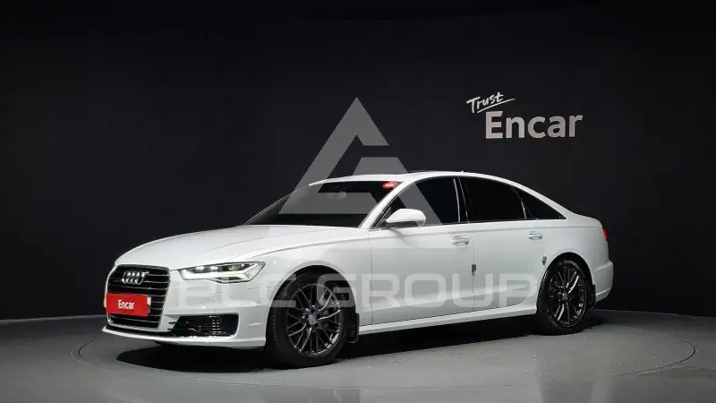 2016 Audi A6