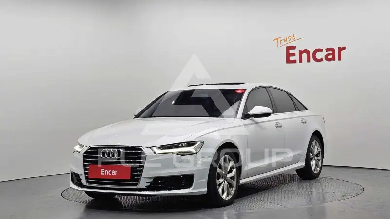 2016 Audi A6