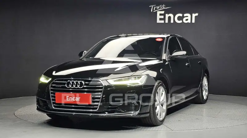 2016 Audi A6