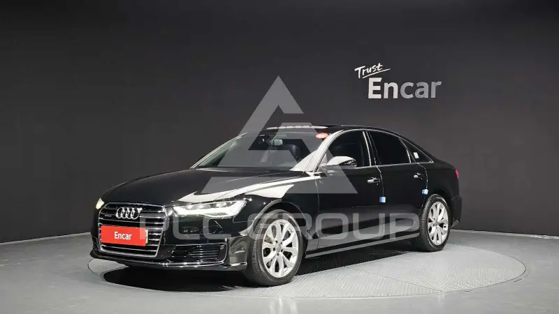 2016 Audi A6
