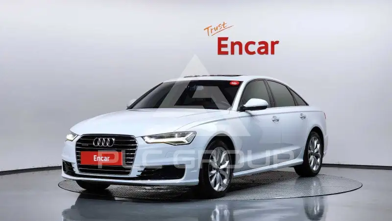 2016 Audi A6