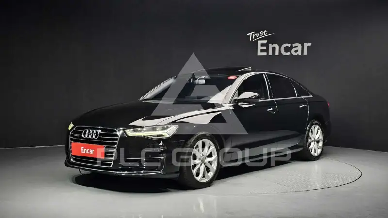 2016 Audi A6