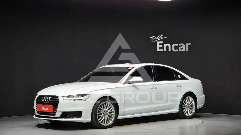 2016 Audi A6