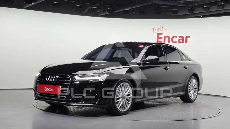 2016 Audi A6