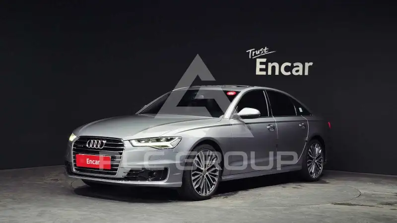 2016 Audi A6