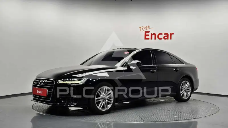 2016 Audi A6