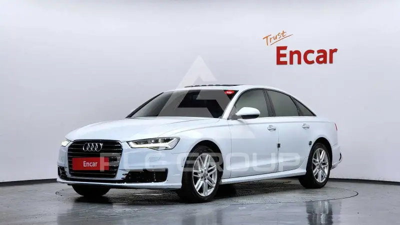 2016 Audi A6