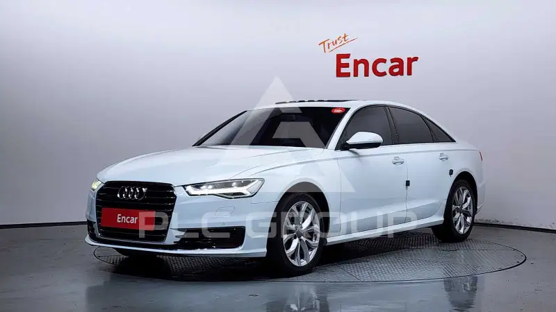 2016 Audi A6