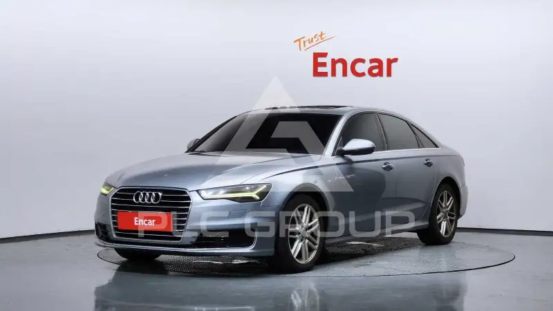 2016 Audi A6