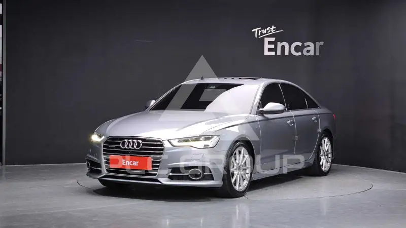 2016 Audi A6