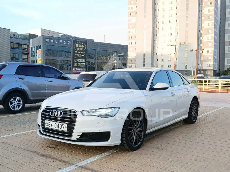 2016 Audi A6