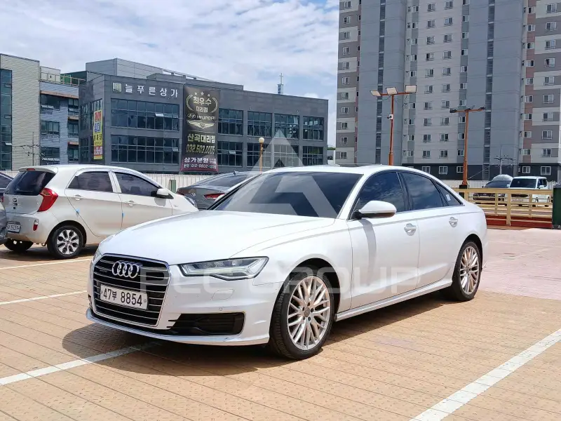 2016 Audi A6