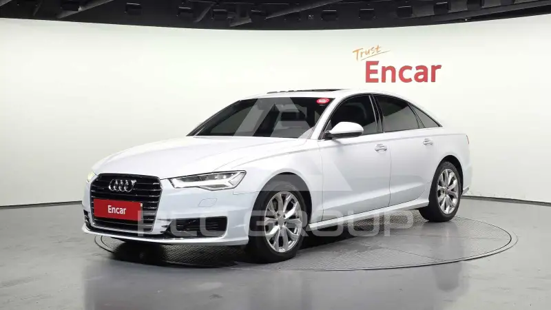 2016 Audi A6