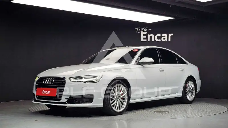 2016 Audi A6