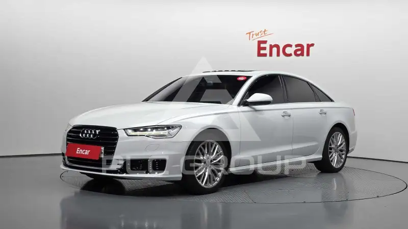 2016 Audi A6