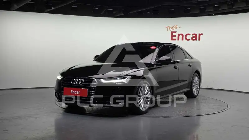 2016 Audi A6
