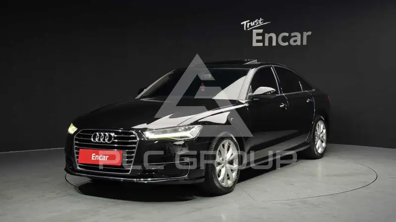 2016 Audi A6