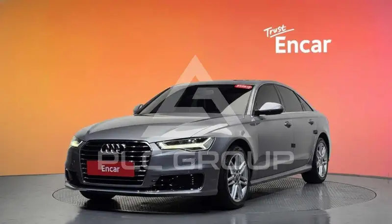 2016 Audi A6