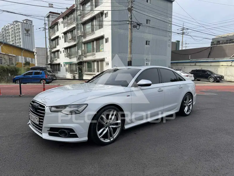 2016 Audi A6