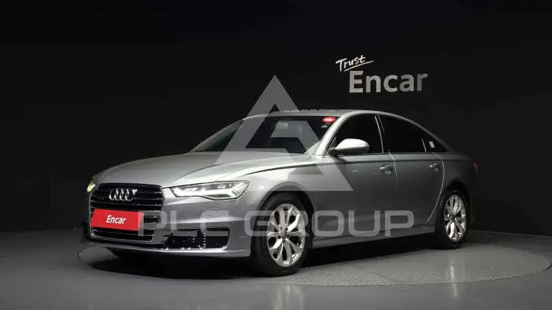 2016 Audi A6