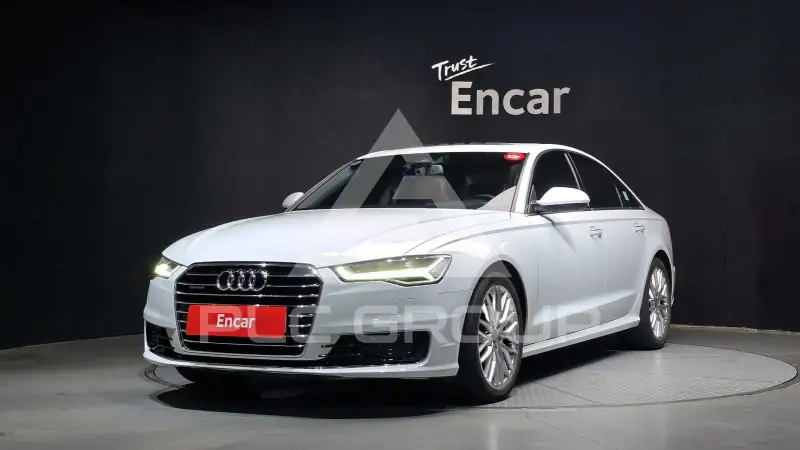 2016 Audi A6