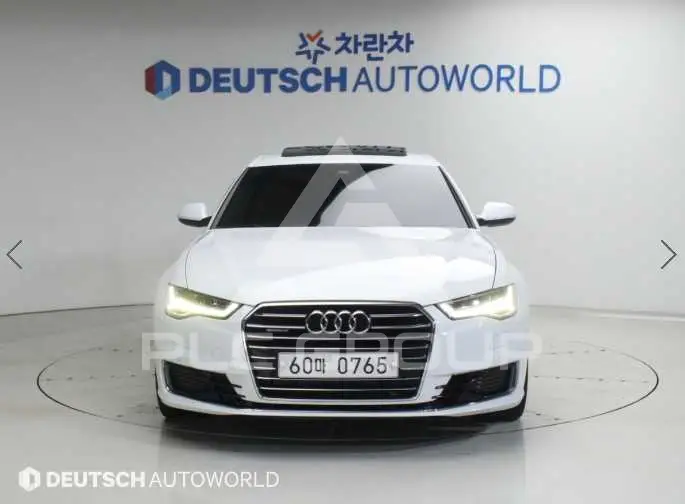 2016 Audi A6