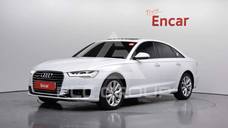 2016 Audi A6