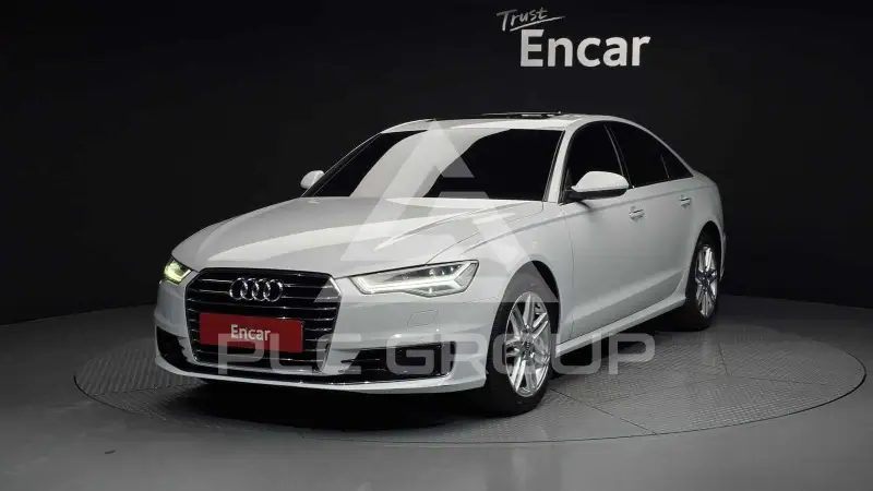 2016 Audi A6