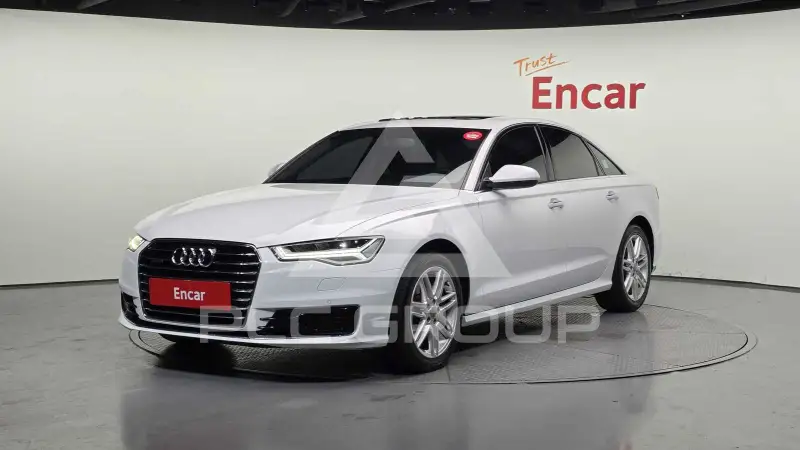 2016 Audi A6