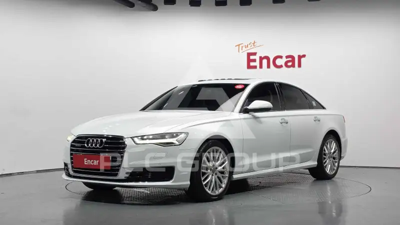 2016 Audi A6