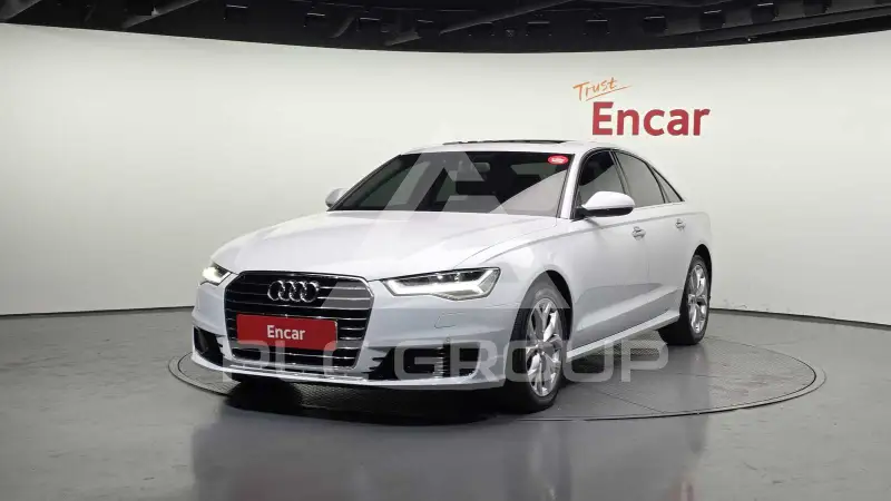 2016 Audi A6