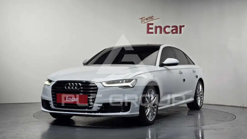 2016 Audi A6