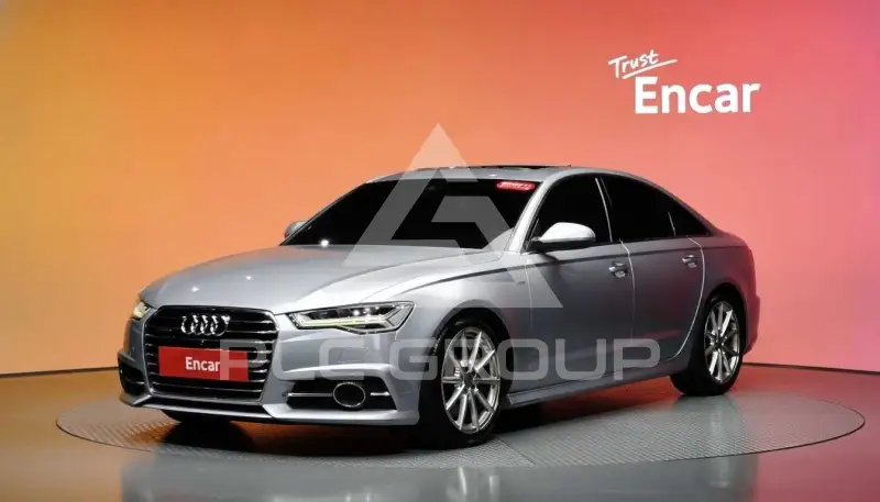 2016 Audi A6
