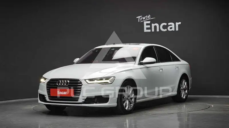 2016 Audi A6