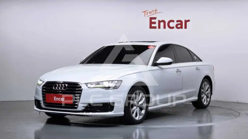 2016 Audi A6