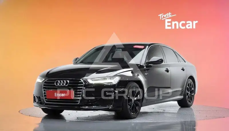 2016 Audi A6