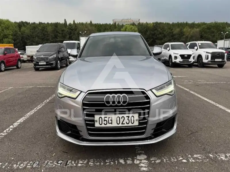 2016 Audi A6