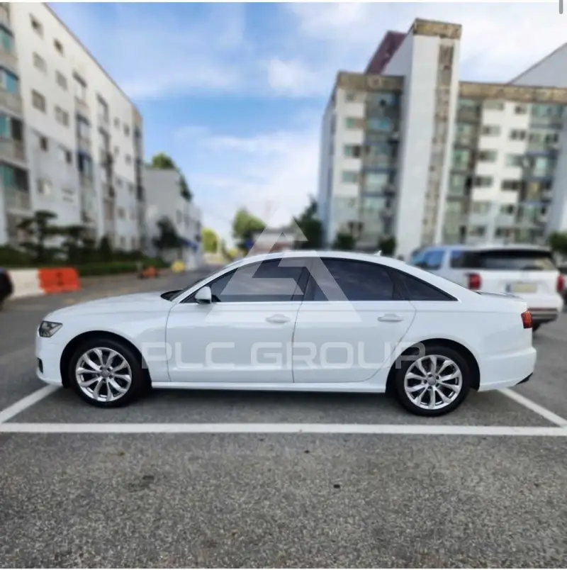 2016 Audi A6